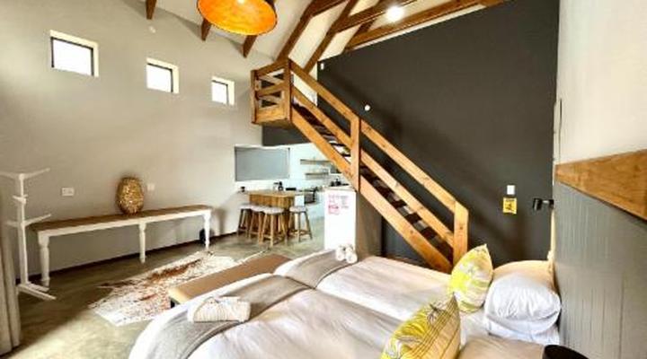 Die Padstal Self Catering and Accommodation