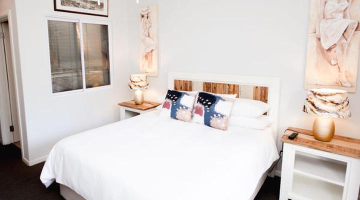 Leopard Tree Bed & Breakfast