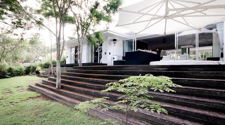 Leopard Tree Bed & Breakfast