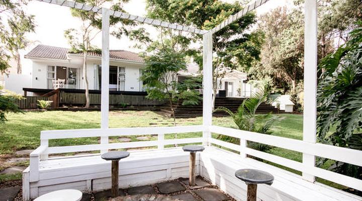 Leopard Tree Bed & Breakfast