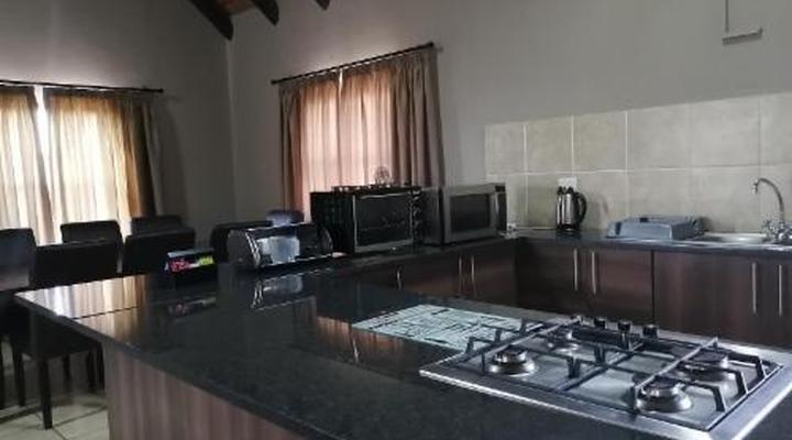 Kagga Kamma Nature Reserve