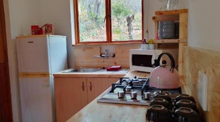 Zongororo Mountain Lodge