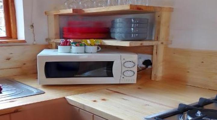 Zongororo Mountain Lodge