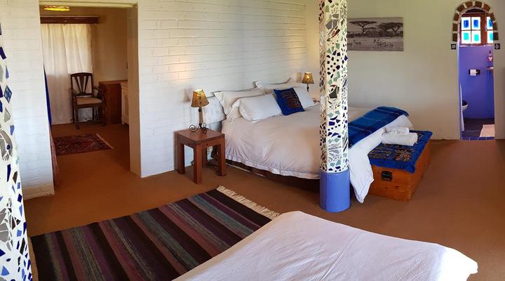 Wide Horizons Mountain Retreat