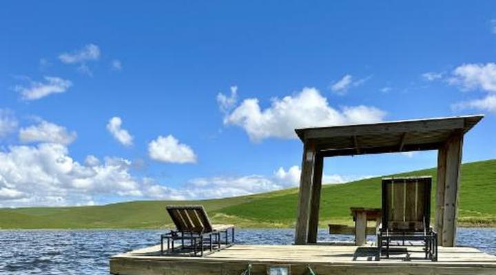 Oewerzicht Tented River Lodge & Farm Cottages