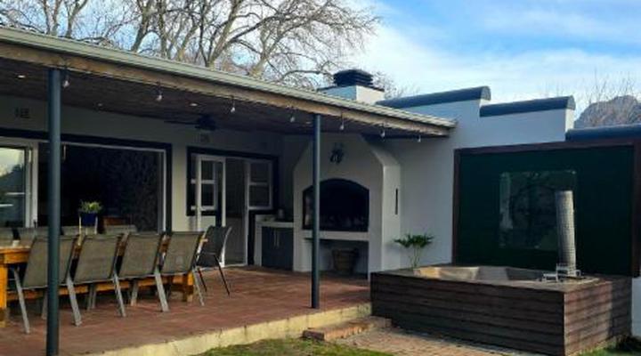 Franschhoek Farm Cottages