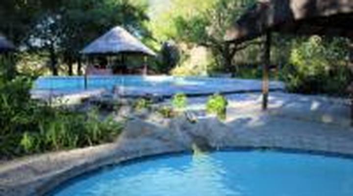 Island Safari Lodge