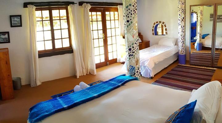 Wide Horizons Mountain Retreat