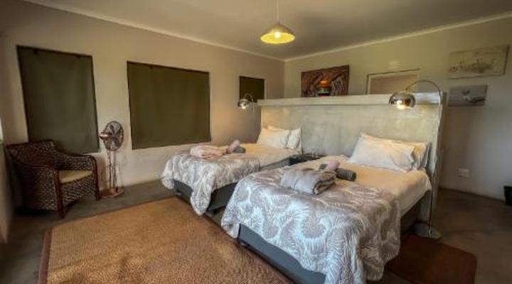 Uukwaluudhi Safari Lodge