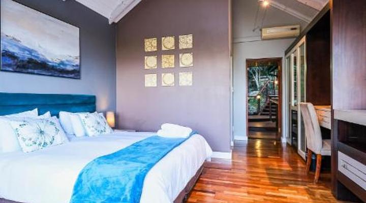 Under the Boardwalk B&B Guest House