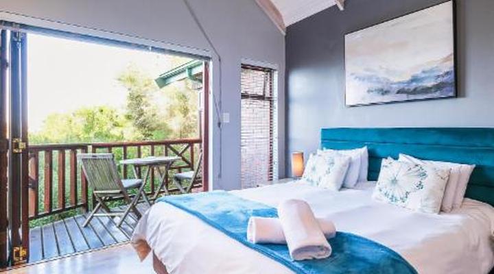 Under the Boardwalk B&B Guest House