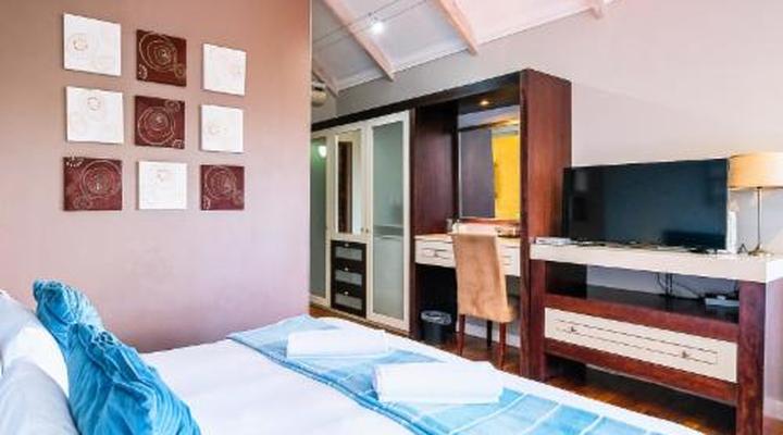 Under the Boardwalk B&B Guest House