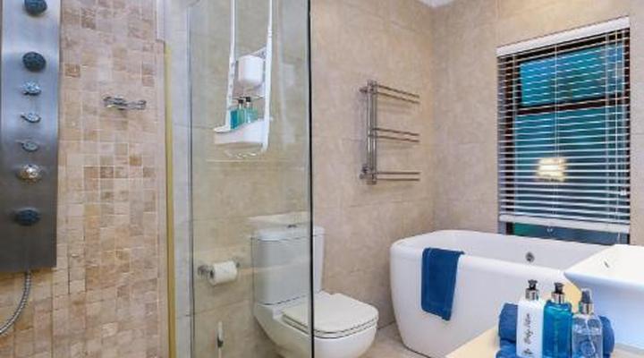 Under the Boardwalk B&B Guest House