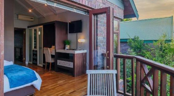 Under the Boardwalk B&B Guest House