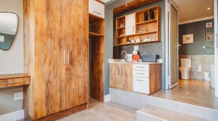 Under the Boardwalk B&B Guest House