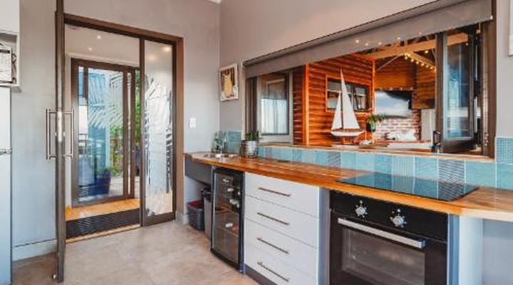 Under the Boardwalk B&B Guest House