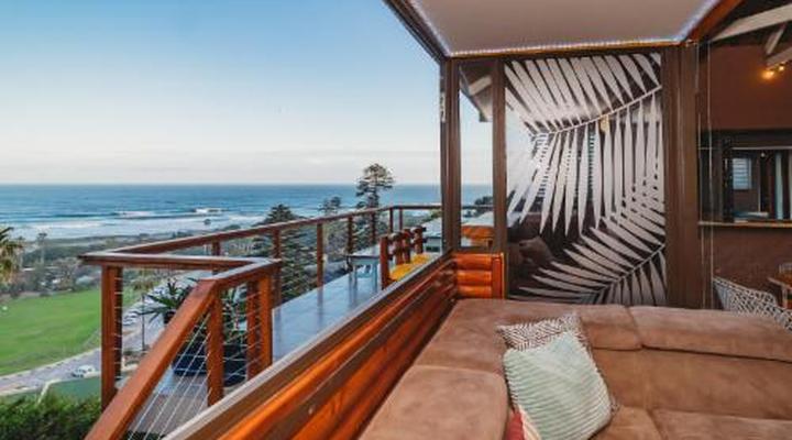 Under the Boardwalk B&B Guest House