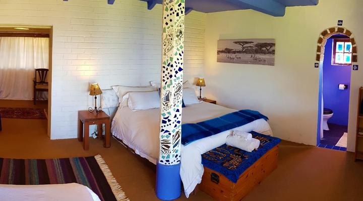 Wide Horizons Mountain Retreat