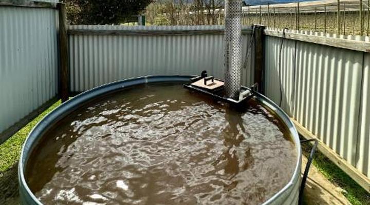 Oewerzicht Tented River Lodge & Farm Cottages