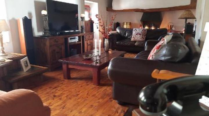 Rosenhof Guesthouse & Self-catering Cederberg