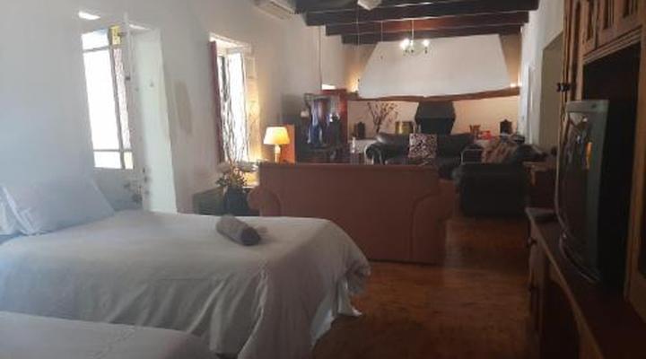 Rosenhof Guesthouse & Self-catering Cederberg