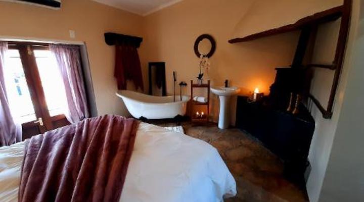 Rosenhof Guesthouse & Self-catering Cederberg