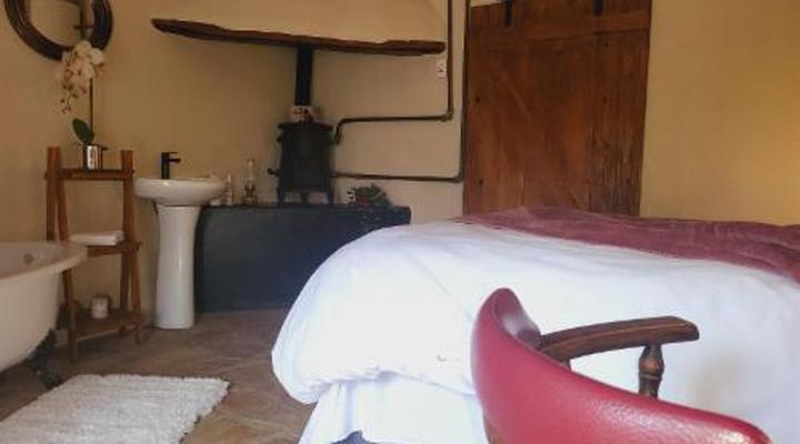Rosenhof Guesthouse & Self-catering Cederberg