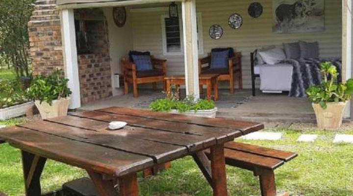 Rosenhof Guesthouse & Self-catering Cederberg