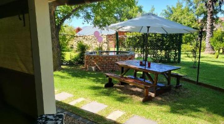 Rosenhof Guesthouse & Self-catering Cederberg