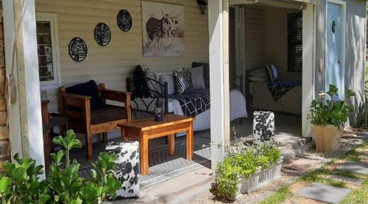 Rosenhof Guesthouse & Self-catering Cederberg