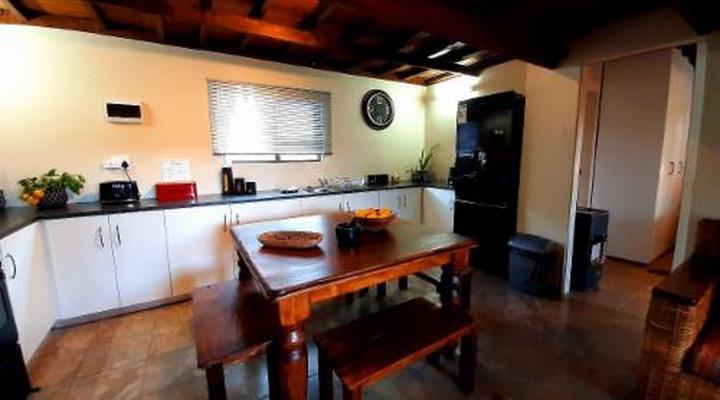 Rosenhof Guesthouse & Self-catering Cederberg
