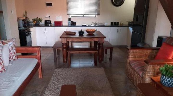 Rosenhof Guesthouse & Self-catering Cederberg