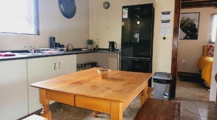 Rosenhof Guesthouse & Self-catering Cederberg