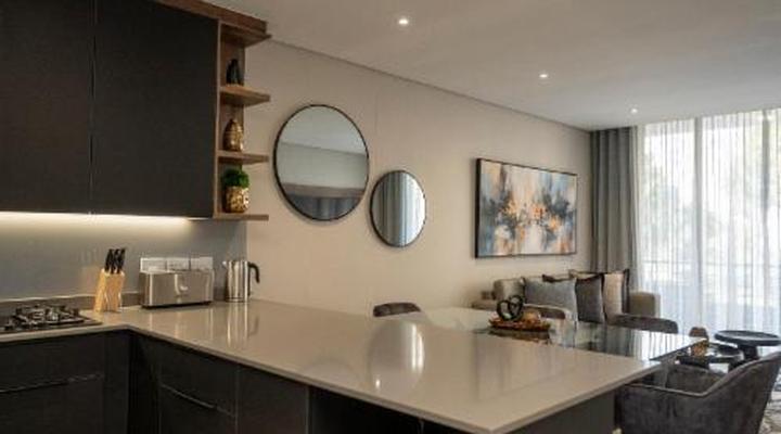 Lux Leisure Apartment Hotel Sandton