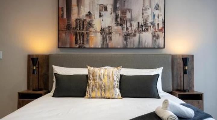 Lux Leisure Apartment Hotel Sandton