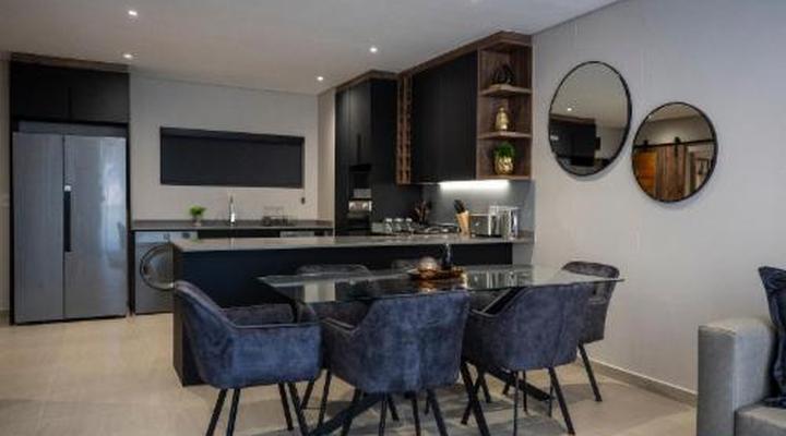 Lux Leisure Apartment Hotel Sandton