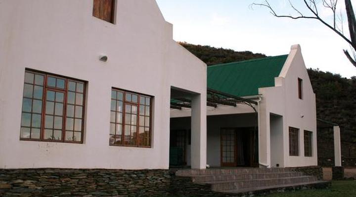 Matjesvlei Retreat Swartskaap