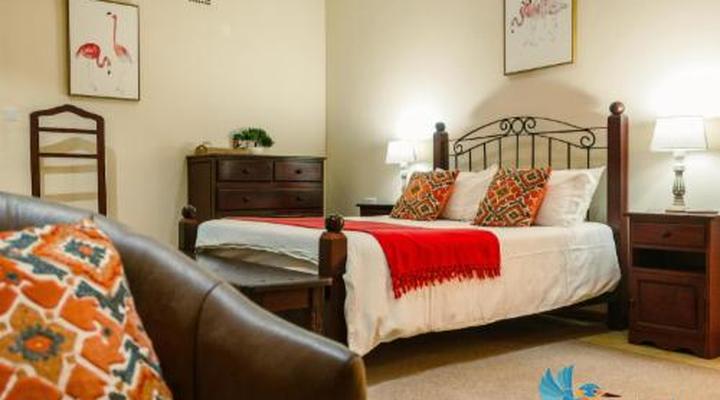 River Bird Guest House