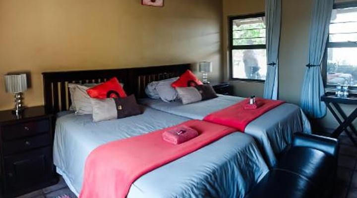 Aloe View Rock Lodge