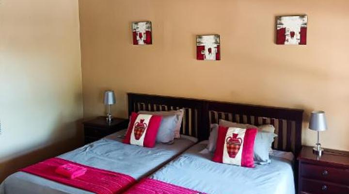 Aloe View Rock Lodge