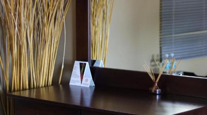 Aloe View Rock Lodge