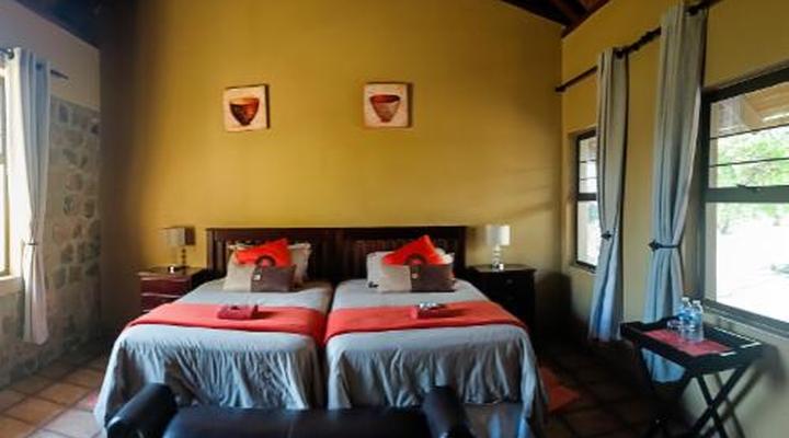 Aloe View Rock Lodge