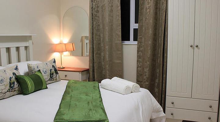 A Dam's View Self-catering