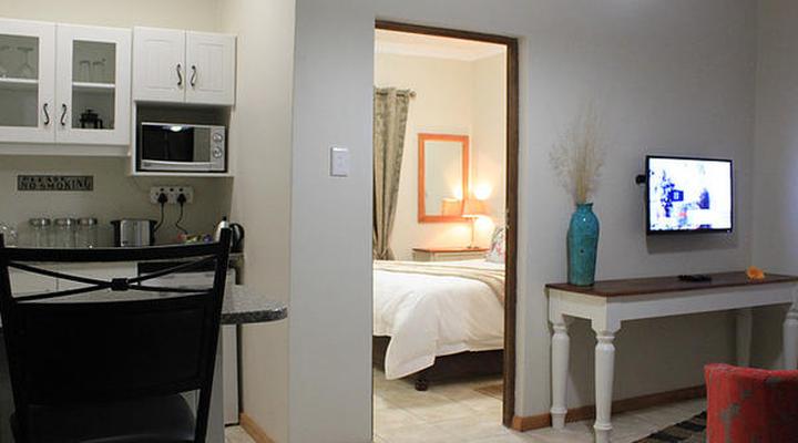 A Dam's View Self-catering