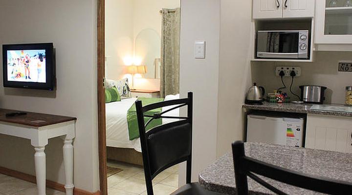 A Dam's View Self-catering