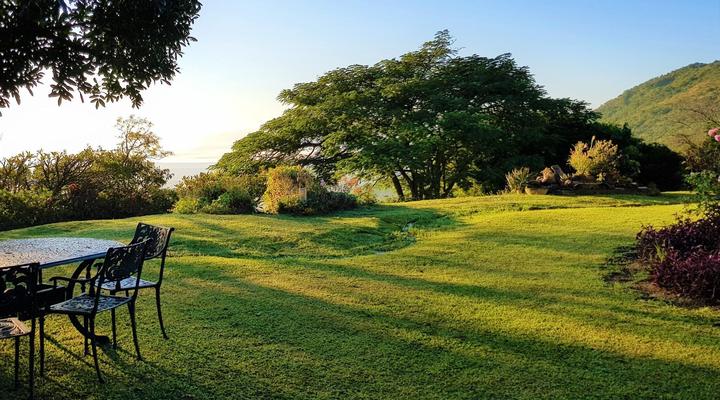 Wide Horizons Mountain Retreat