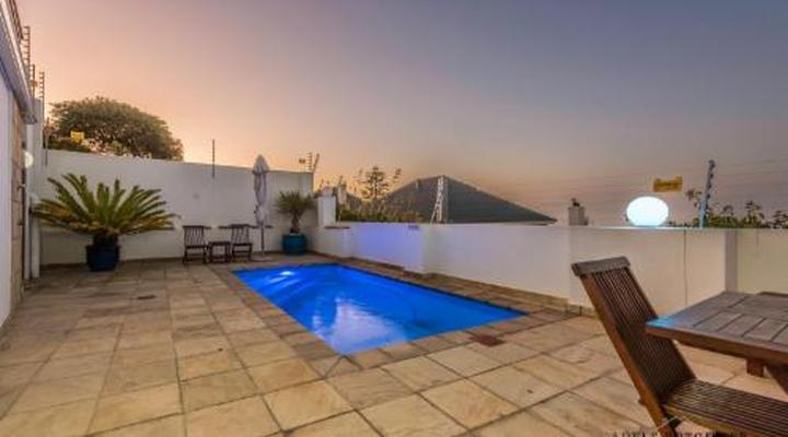 Aquamarine Guest House