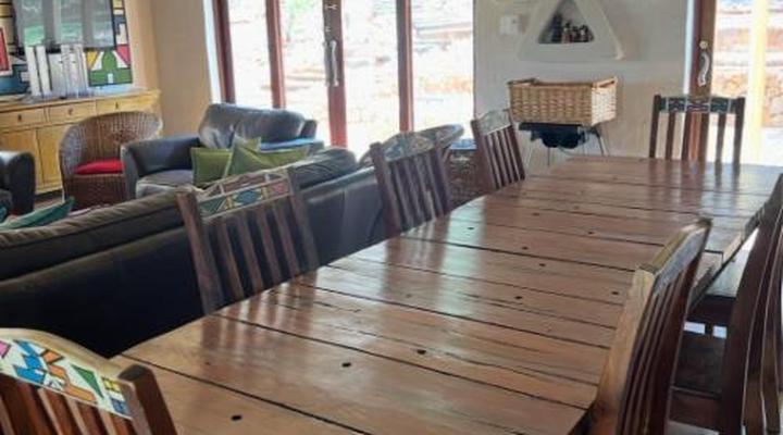 KweKwe Private Game Lodge