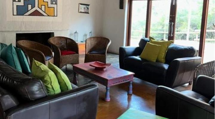 KweKwe Private Game Lodge