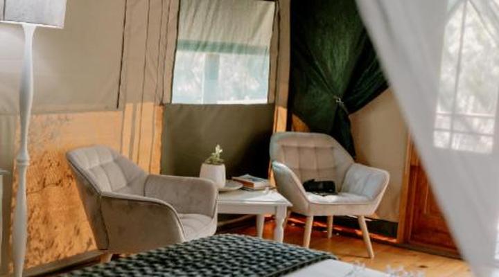 Chandelier Game Lodge & Ostrich Show Farm